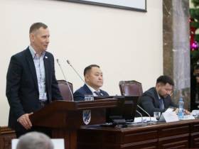 Депутаты приняли бюджет города Якутска на следующий год