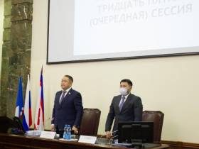 Депутаты приняли бюджет города Якутска на следующий год