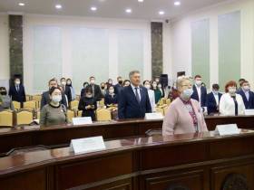 Депутаты приняли бюджет города Якутска на следующий год