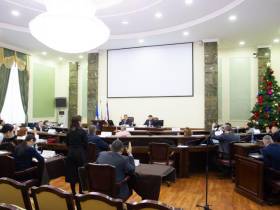 Депутаты приняли бюджет города Якутска на следующий год