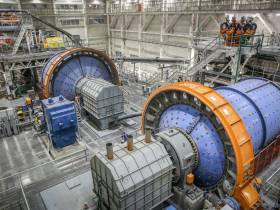 На Нежданинском ГОКе заработала экспресс-лаборатория