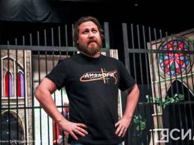 Страшно смешная сказка. В Русском театре Якутска презентовали новый детский мюзикл