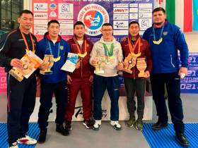 Сотрудники УФСИН Якутии стали призерами международных и республиканских соревнований