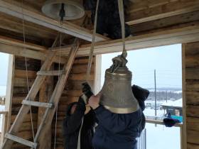 В Якутии открыли школу колокольного искусства для детей