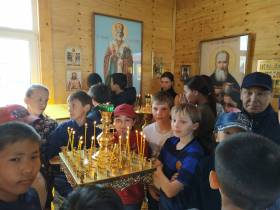 В Якутии открыли школу колокольного искусства для детей