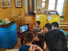 В Якутии открыли школу колокольного искусства для детей