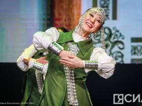 В Якутске презентовали талисман Спортивных игр народов республики 2022 года