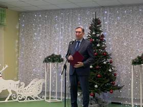 В селе Улахан-Ан Хангаласского улуса Якутии открыли новый детский сад