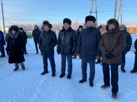 В селе Улахан-Ан Хангаласского улуса Якутии открыли новый детский сад