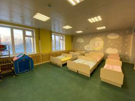 В селе Улахан-Ан Хангаласского улуса Якутии открыли новый детский сад