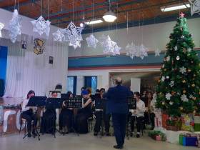 В Якутии выявляют новые имена среди юных музыкантов