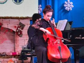 В Якутии выявляют новые имена среди юных музыкантов