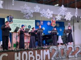 В Якутии выявляют новые имена среди юных музыкантов