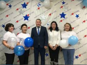 Чочунская школа Вилюйского улуса Якутии вошла в федеральный проект «Цифровая образовательная среда»