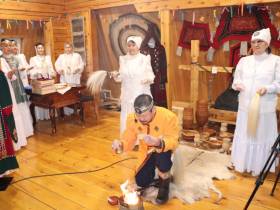 В Якутии открыли новый Дом ремёсел