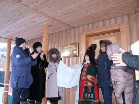 В Якутии открыли новый Дом ремёсел