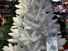 Сколько стоит новогодняя елка? Обзор крупных торговых точек Якутска