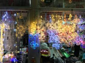 Сколько стоит новогодняя елка? Обзор крупных торговых точек Якутска