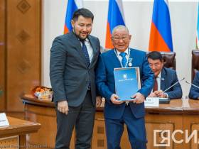 45 лет Олимпиаде в Монреале. В Якутии чествовали триумфаторов Игр