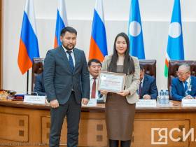 45 лет Олимпиаде в Монреале. В Якутии чествовали триумфаторов Игр