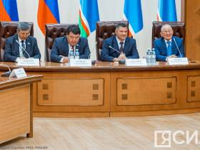 45 лет Олимпиаде в Монреале. В Якутии чествовали триумфаторов Игр