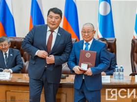 45 лет Олимпиаде в Монреале. В Якутии чествовали триумфаторов Игр