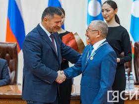 45 лет Олимпиаде в Монреале. В Якутии чествовали триумфаторов Игр