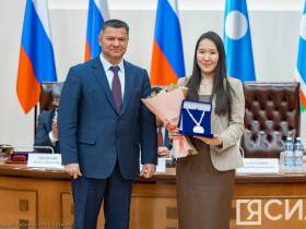 45 лет Олимпиаде в Монреале. В Якутии чествовали триумфаторов Игр