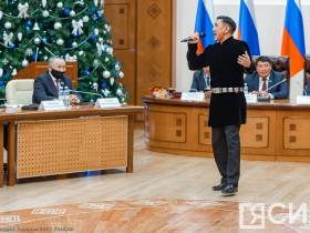 45 лет Олимпиаде в Монреале. В Якутии чествовали триумфаторов Игр