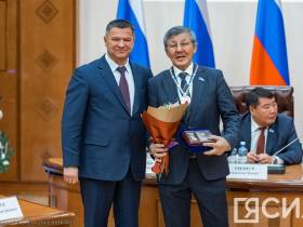 45 лет Олимпиаде в Монреале. В Якутии чествовали триумфаторов Игр