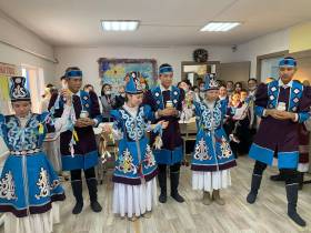 В школе отдаленного села Туобуйа Верхневилюйского района открылся центр "Точка роста"