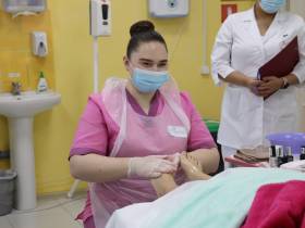 Лучшие молодые профессионалы войдут в состав сборной Якутии для участия в финале WorldSkills Russia