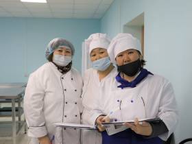 Лучшие молодые профессионалы войдут в состав сборной Якутии для участия в финале WorldSkills Russia