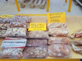 Язык, харта, кровяная колбаса. Во сколько якутянам обойдутся деликатесы на новогодний стол