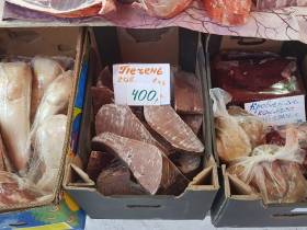 Язык, харта, кровяная колбаса. Во сколько якутянам обойдутся деликатесы на новогодний стол