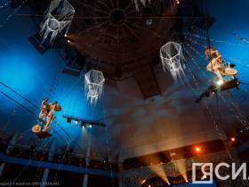 "Вы - завтрашний день республики". Состоялась ежегодная Елка главы Якутии