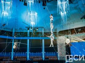 "Вы - завтрашний день республики". Состоялась ежегодная Елка главы Якутии