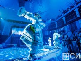 "Вы - завтрашний день республики". Состоялась ежегодная Елка главы Якутии