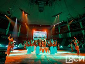 "Вы - завтрашний день республики". Состоялась ежегодная Елка главы Якутии