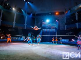 "Вы - завтрашний день республики". Состоялась ежегодная Елка главы Якутии