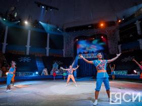 "Вы - завтрашний день республики". Состоялась ежегодная Елка главы Якутии