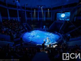 "Вы - завтрашний день республики". Состоялась ежегодная Елка главы Якутии