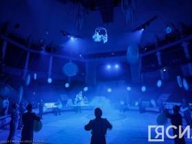 "Вы - завтрашний день республики". Состоялась ежегодная Елка главы Якутии