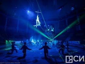 "Вы - завтрашний день республики". Состоялась ежегодная Елка главы Якутии