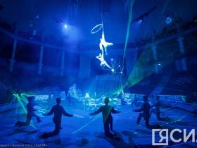 "Вы - завтрашний день республики". Состоялась ежегодная Елка главы Якутии