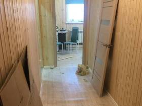 Строители устранили причину промерзания полов в селе Бясь-Кюель Якутии