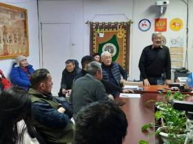 Строители устранили причину промерзания полов в селе Бясь-Кюель Якутии