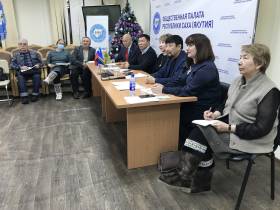 Судьбу трезвых сел обсудили в Общественной палате Якутии