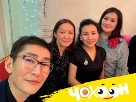 Детский YouTube-канал «Чохоон» НВК «Саха» предлагает провести время с пользой