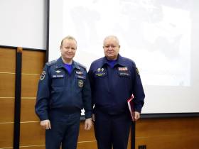 Спасатели Якутии подвели итоги деятельности в 2021 году